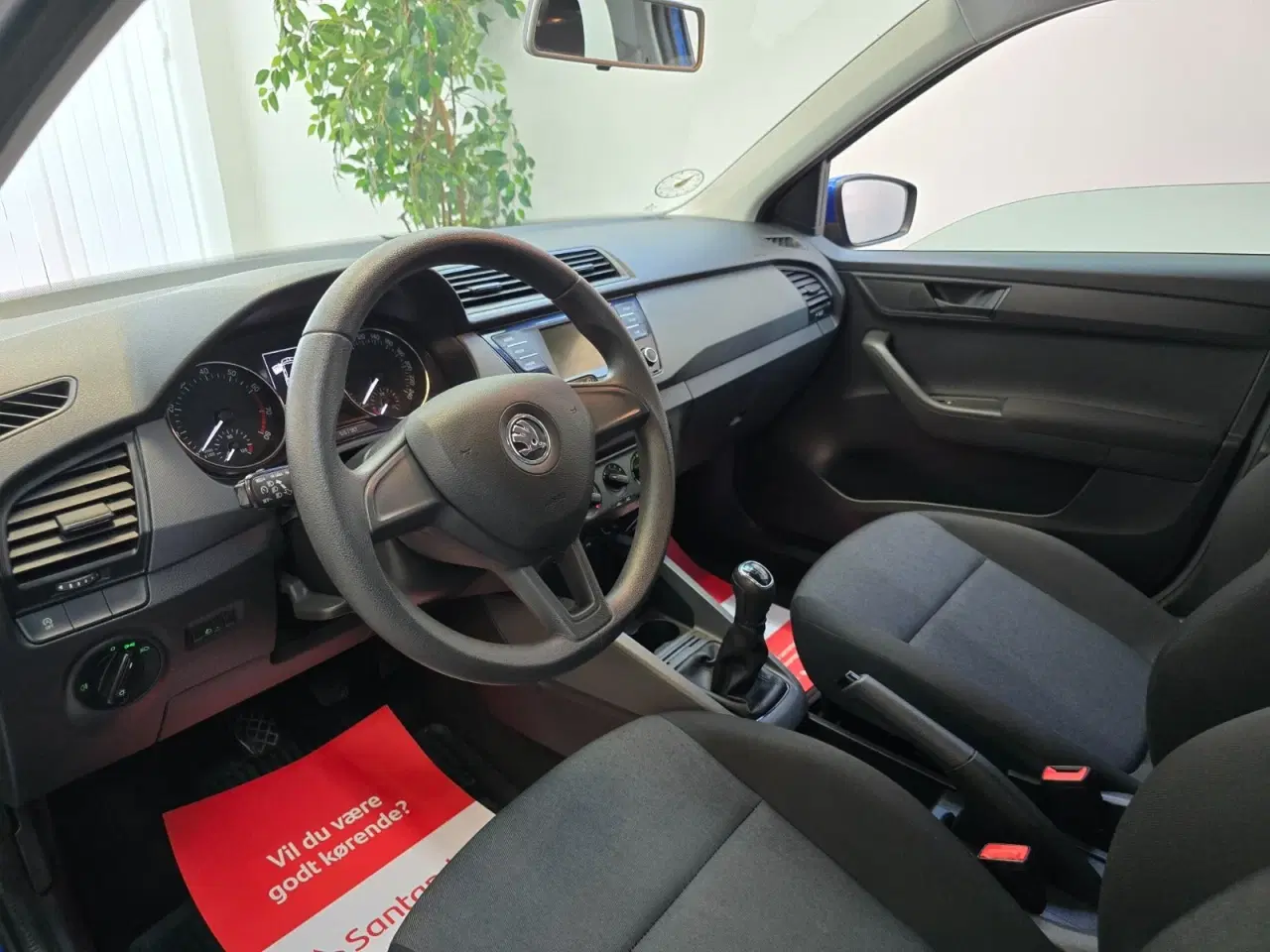 Billede 4 - Skoda Fabia 1,2 TSi 90 Active