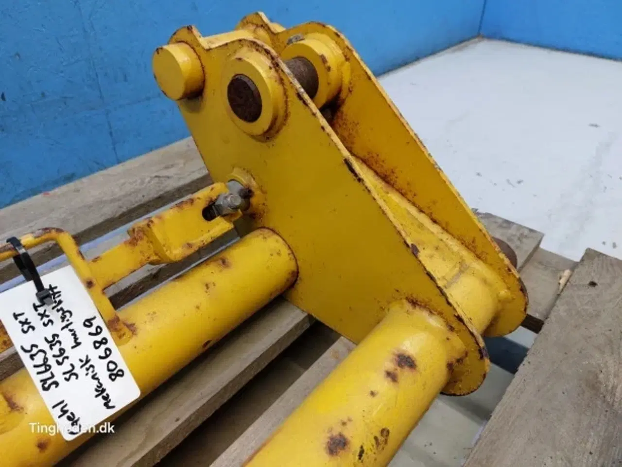 Billede 3 - Gehl SL6635 Mekanisk Hurtigskift 806869