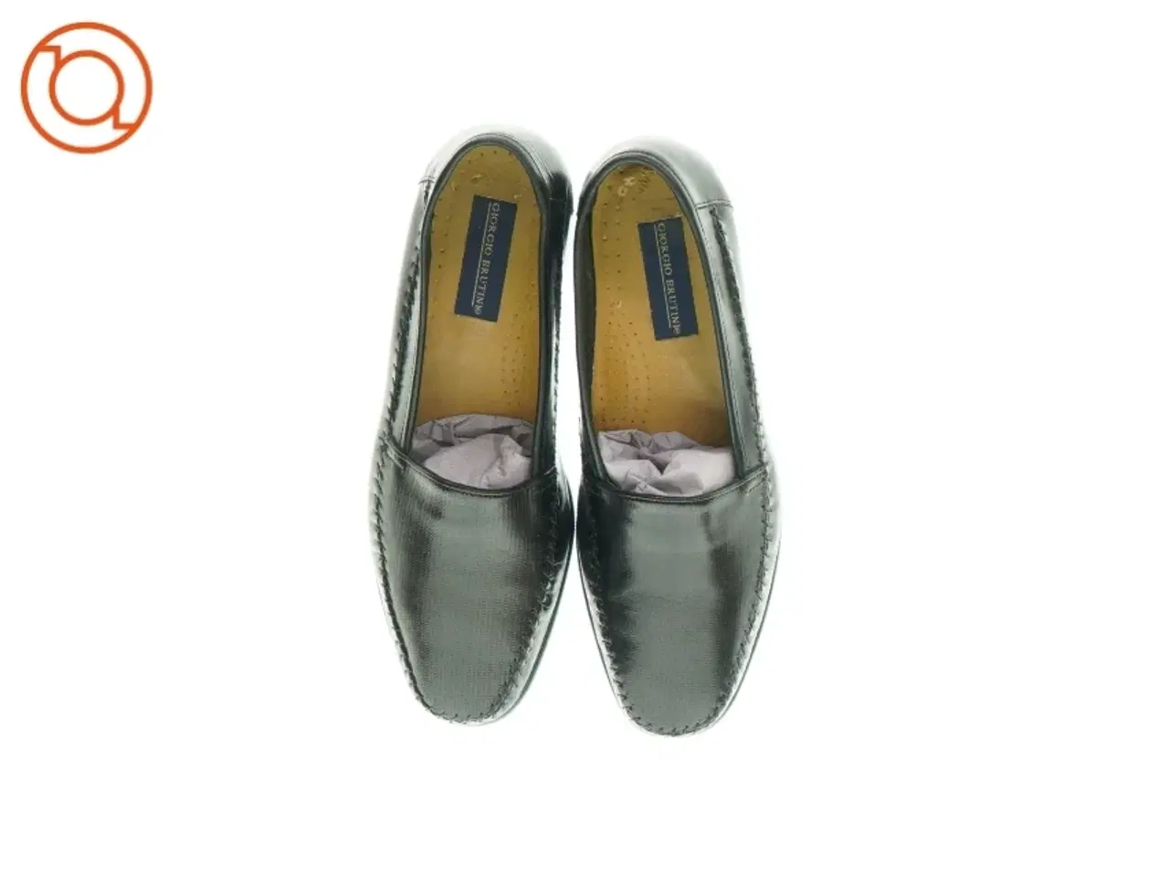 Billede 3 - Loafers fra Giorgio Brutini (str. 44)