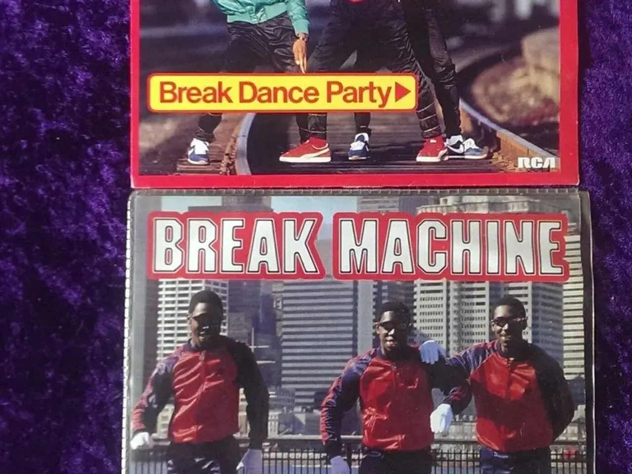 Billede 1 - Break Dance party