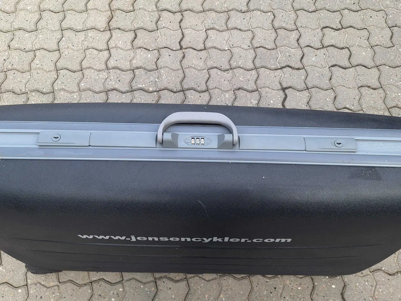 Billede 2 - Jensen cykelkuffert