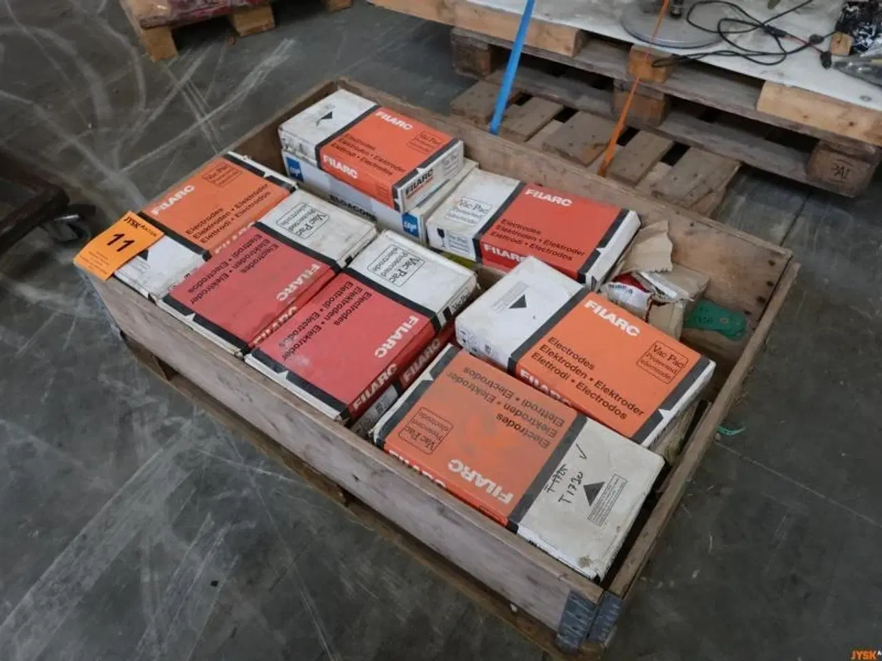 Billede 1 - PALLE diverse el