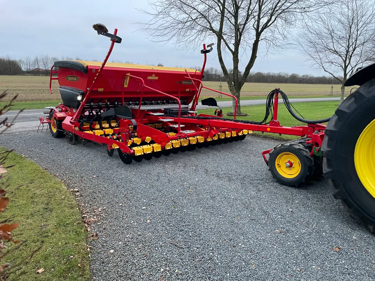 Billede 2 - 4m Vaderstad Rapid RDC