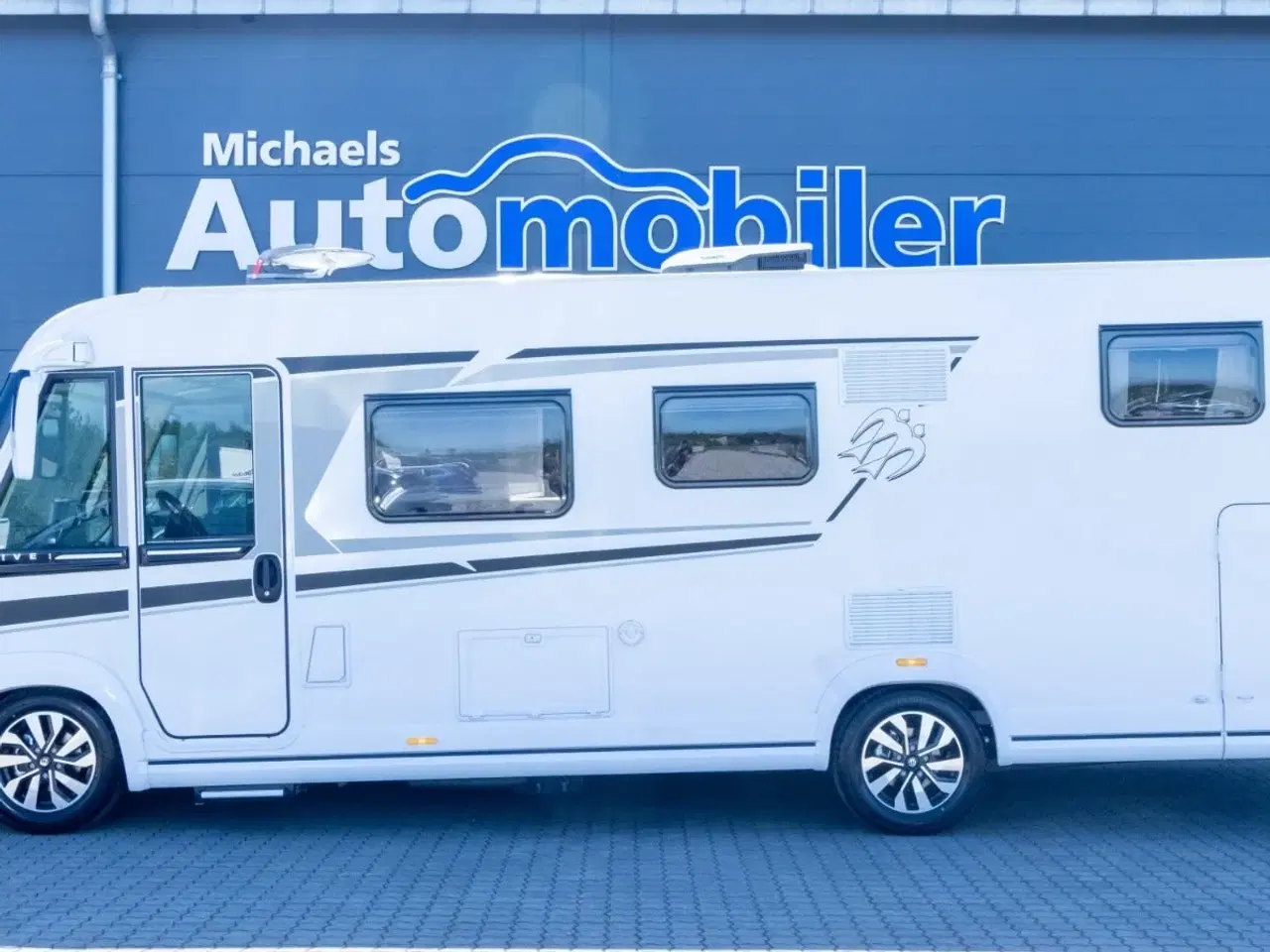 Billede 3 - Fiat Knaus 2,2 Live I 700 MEG aut.