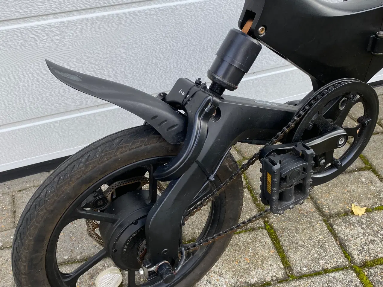 Billede 6 - Folde elcykler 