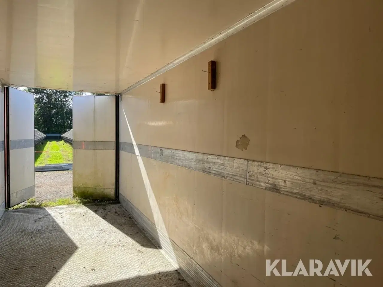 Billede 10 - Køle container