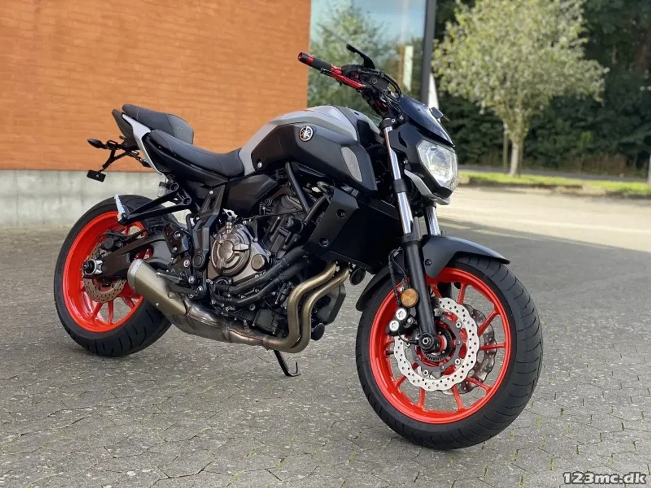 Billede 14 - Yamaha MT-07