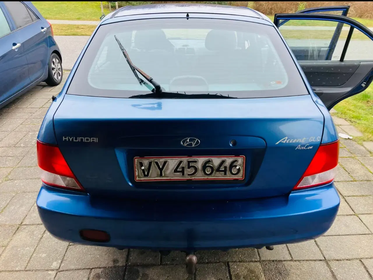 Billede 6 - Hyundai accent årgang 2000