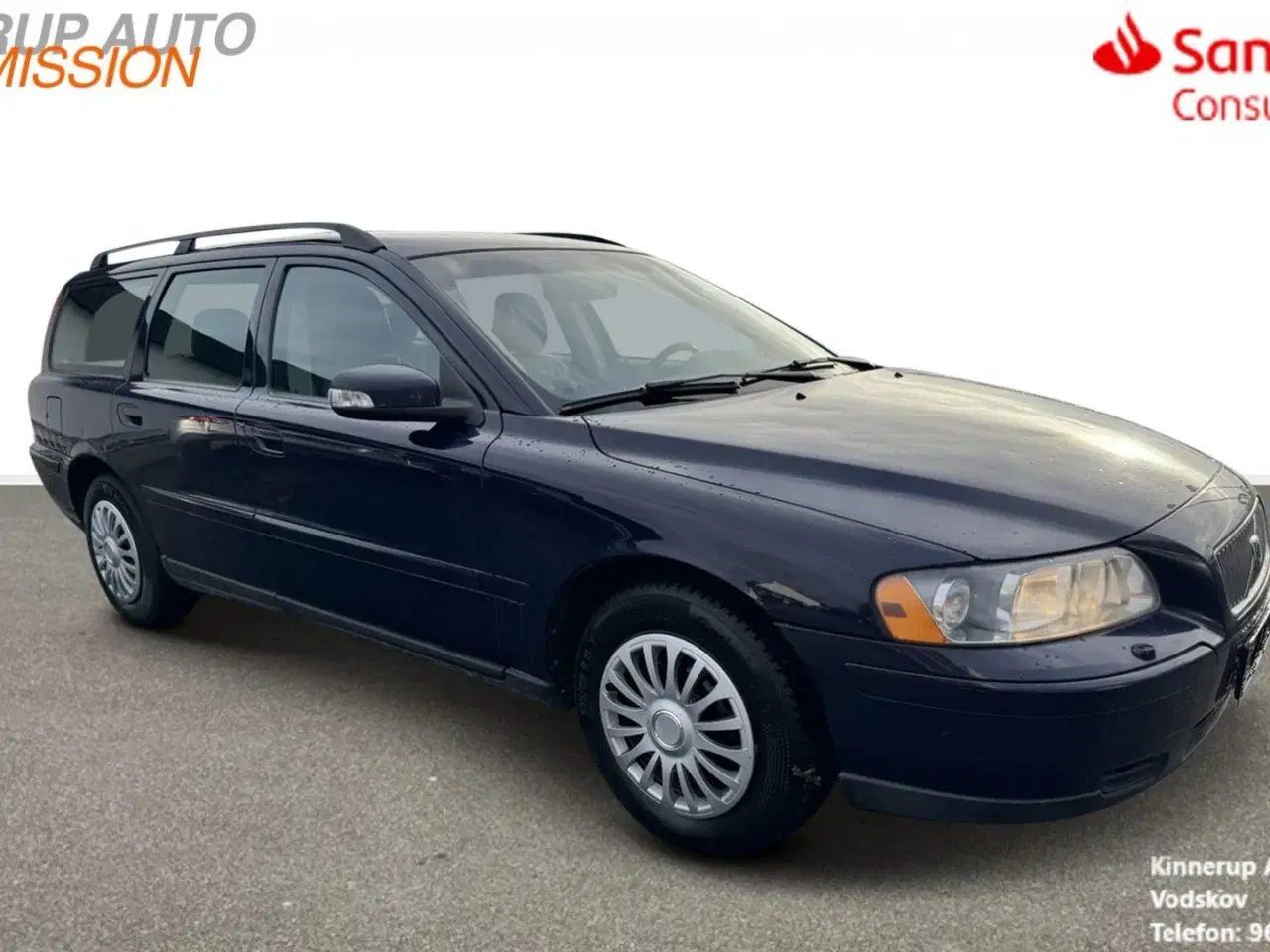 Billede 2 - Volvo V70 2,4 140HK Stc