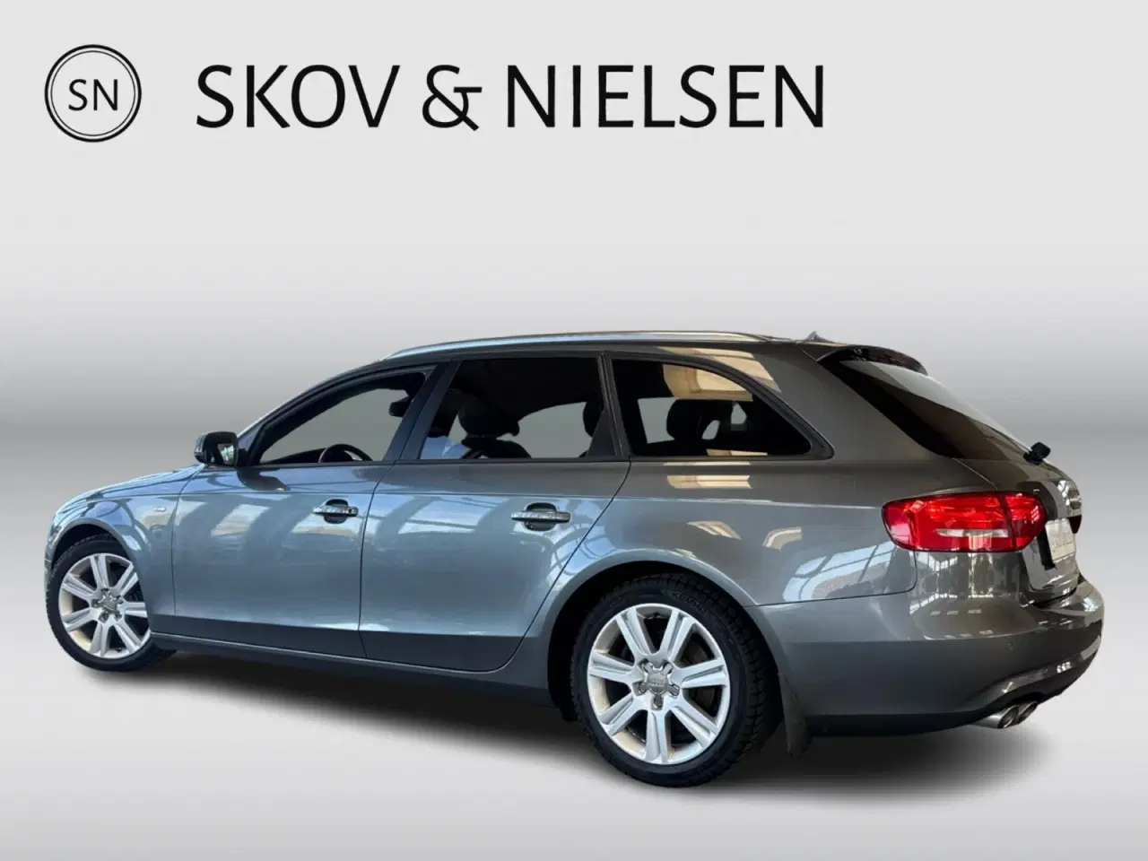 Billede 3 - Audi A4 2,0 TDi 136 S-line Avant