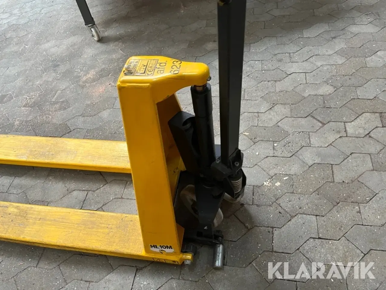 Billede 4 - Palleløfter Lifter 1000 kg