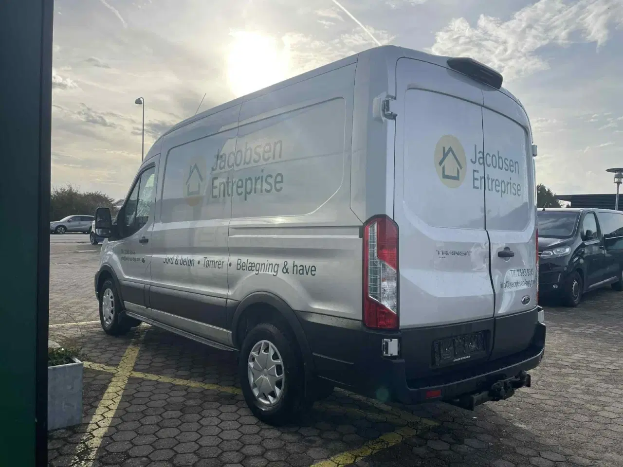 Billede 7 - Ford Transit 350 L2 Van 2,0 TDCi 130 Trend H2 FWD