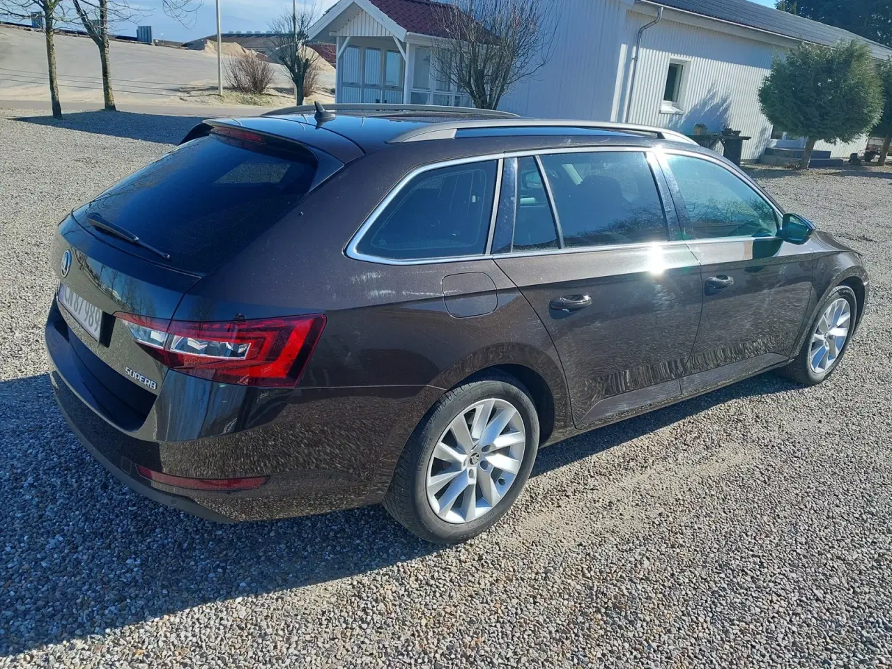 Billede 3 - Skoda Superb 1,6 TDi 120 Ambition Combi DSG