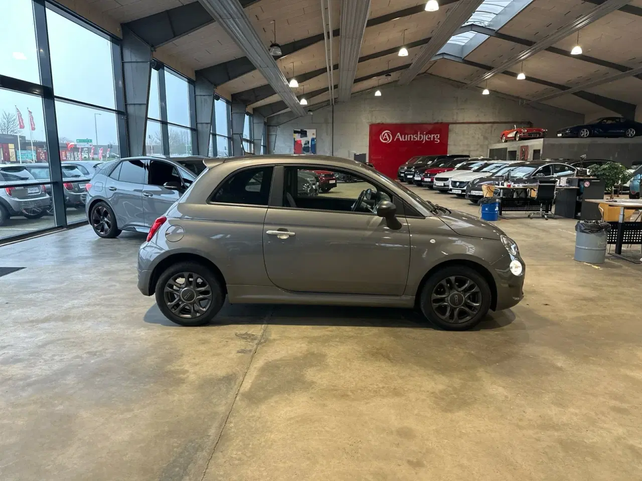 Billede 3 - Fiat 500 1,0 Hybrid Connect