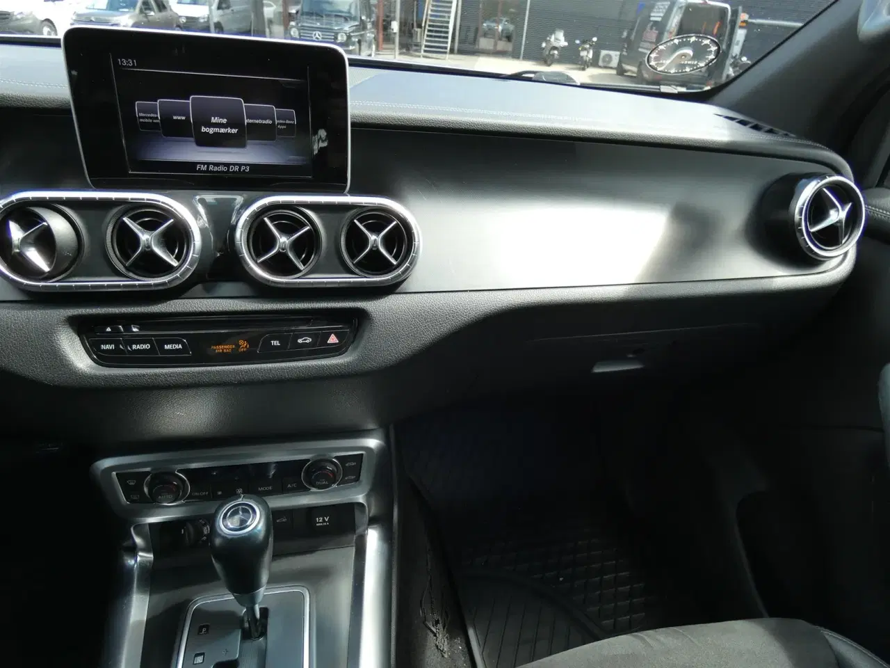 Billede 7 - Mercedes-Benz X-Klasse 250 2,3 CDI 4-Matic 190HK Pick-Up Aut.