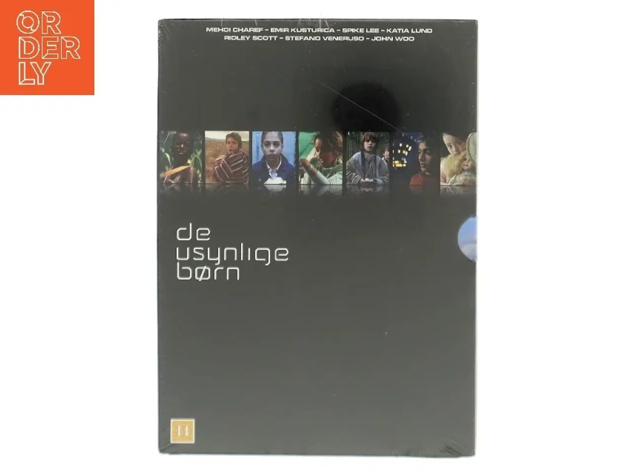 Billede 1 - De usynlige børn (2005) [DVD] (DVD)