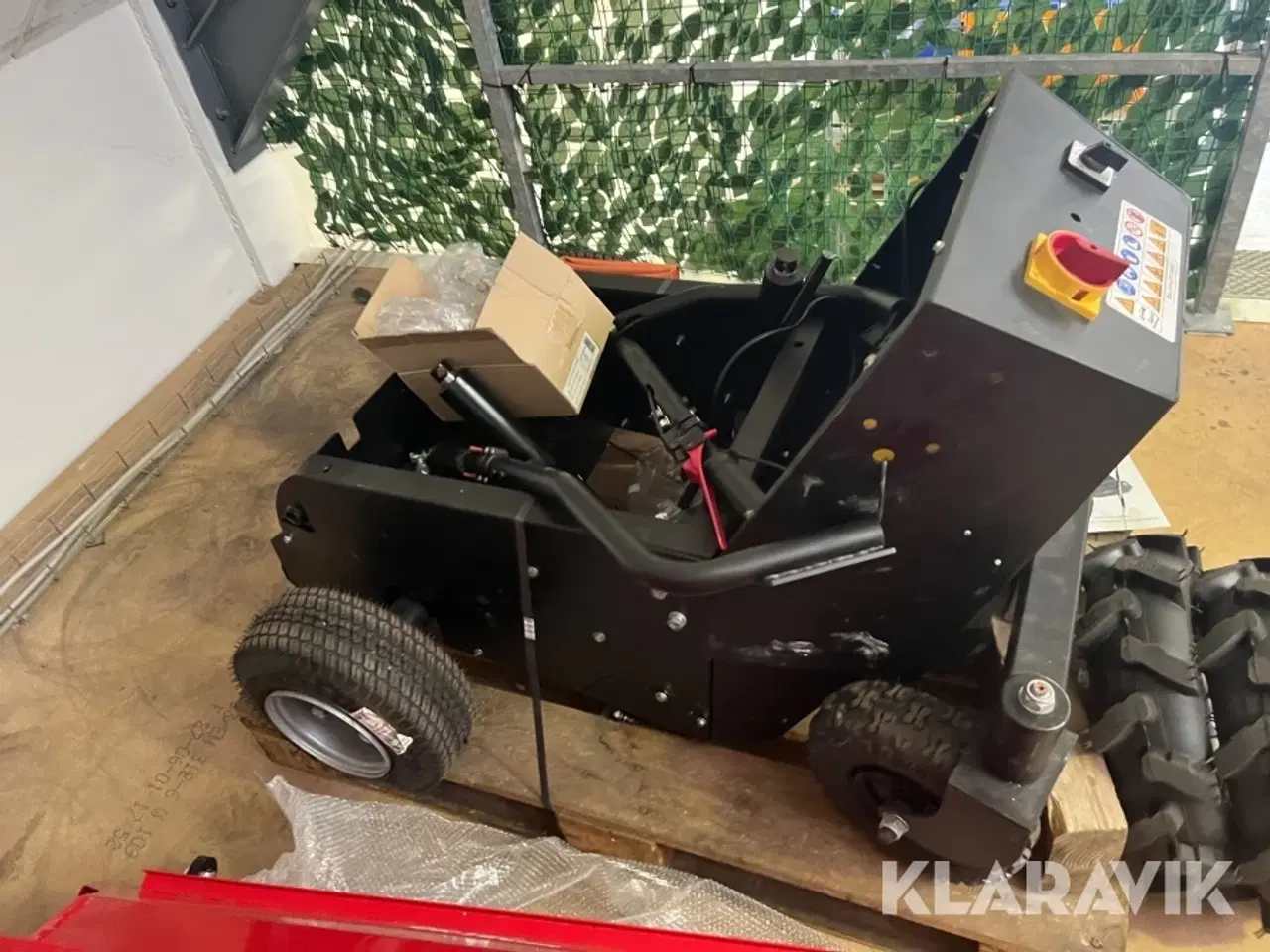 Billede 5 - Motorbør DK-tec DR-MD-01