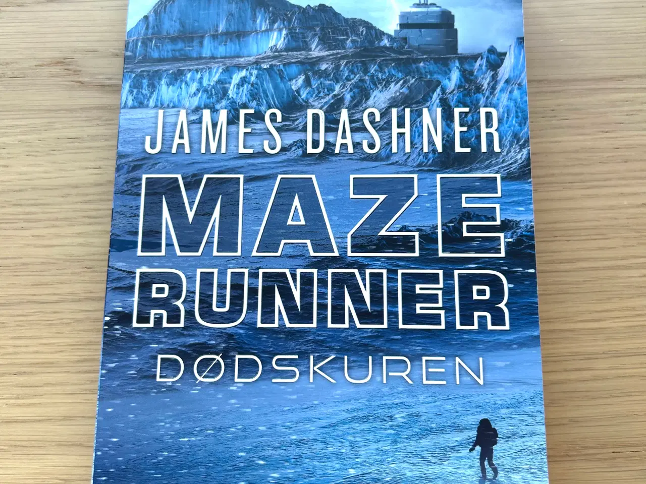 Billede 8 - Maze Runner Bogpakke – 3 Bøger af James Dashner