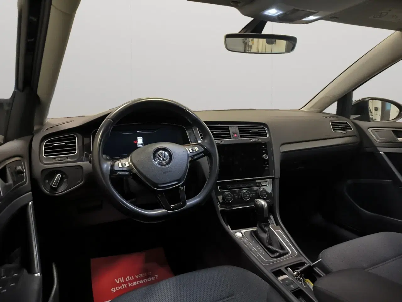Billede 5 - VW e-Golf VII  Comfortline