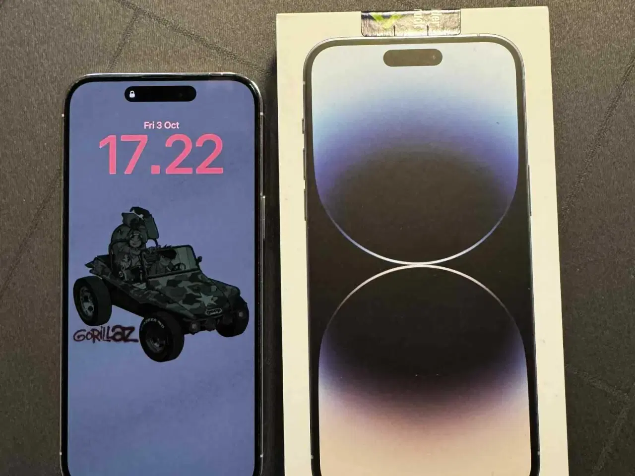 Billede 2 - Iphone 14 pro max