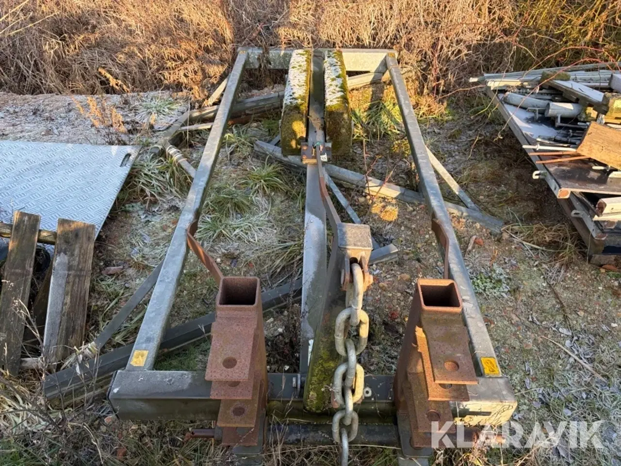 Billede 8 - Vejhøvl Nr Vilstrup Smedje L-200