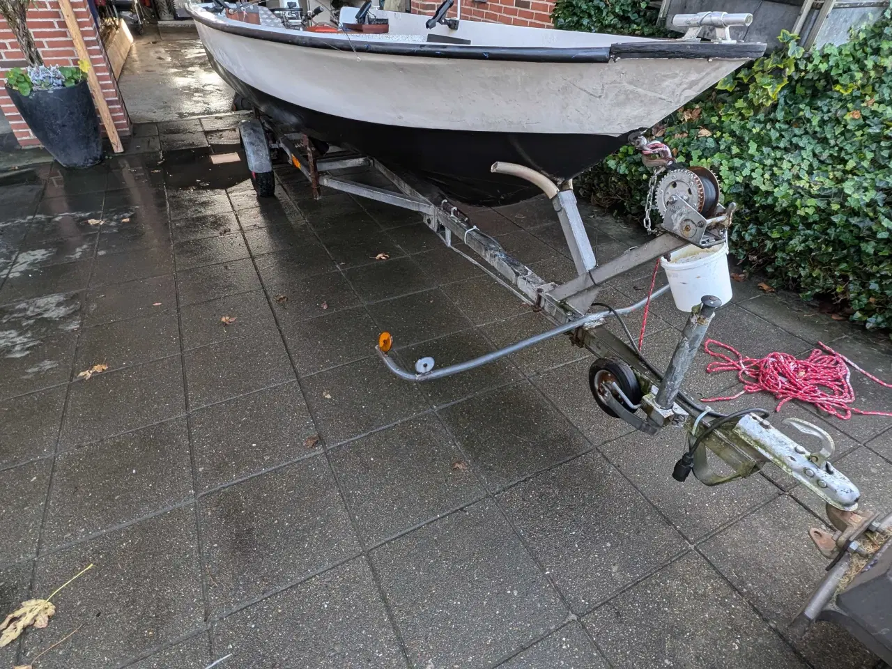 Billede 10 - Fiske båd