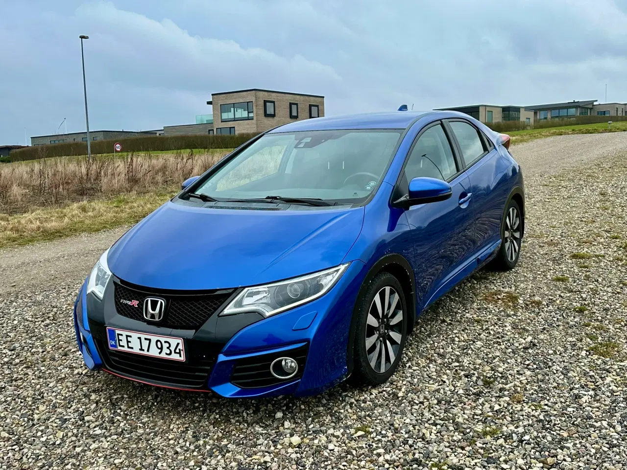 Billede 2 - Honda Civic 1.6 i-DTEC 120HK Jubilæumsmodel – 2016