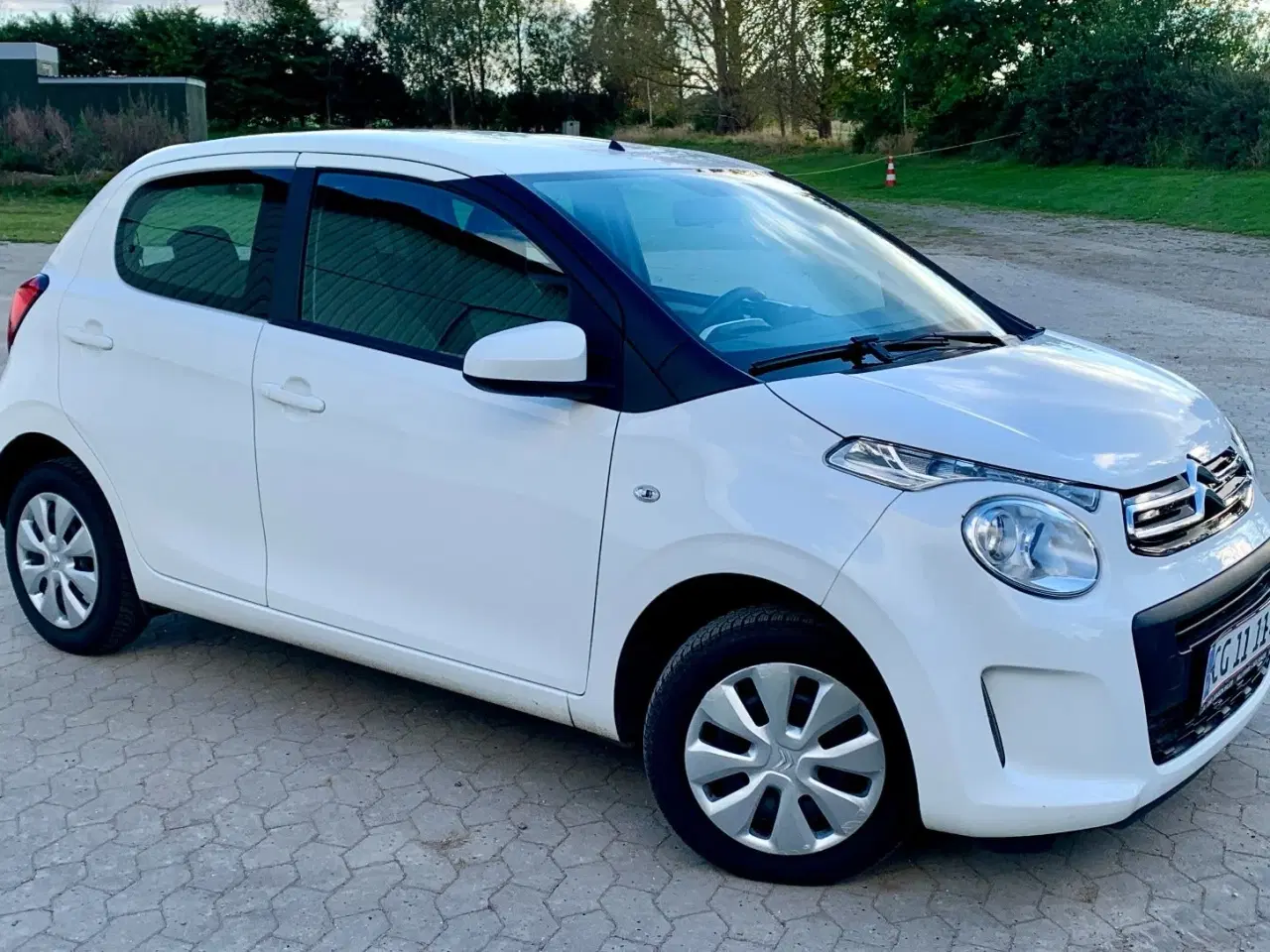 Billede 6 - Citroën C1 1,0 VTi 72 VTR