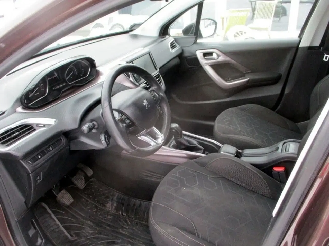 Billede 10 - Peugeot 2008 1,2 VTi 82 Active Motion