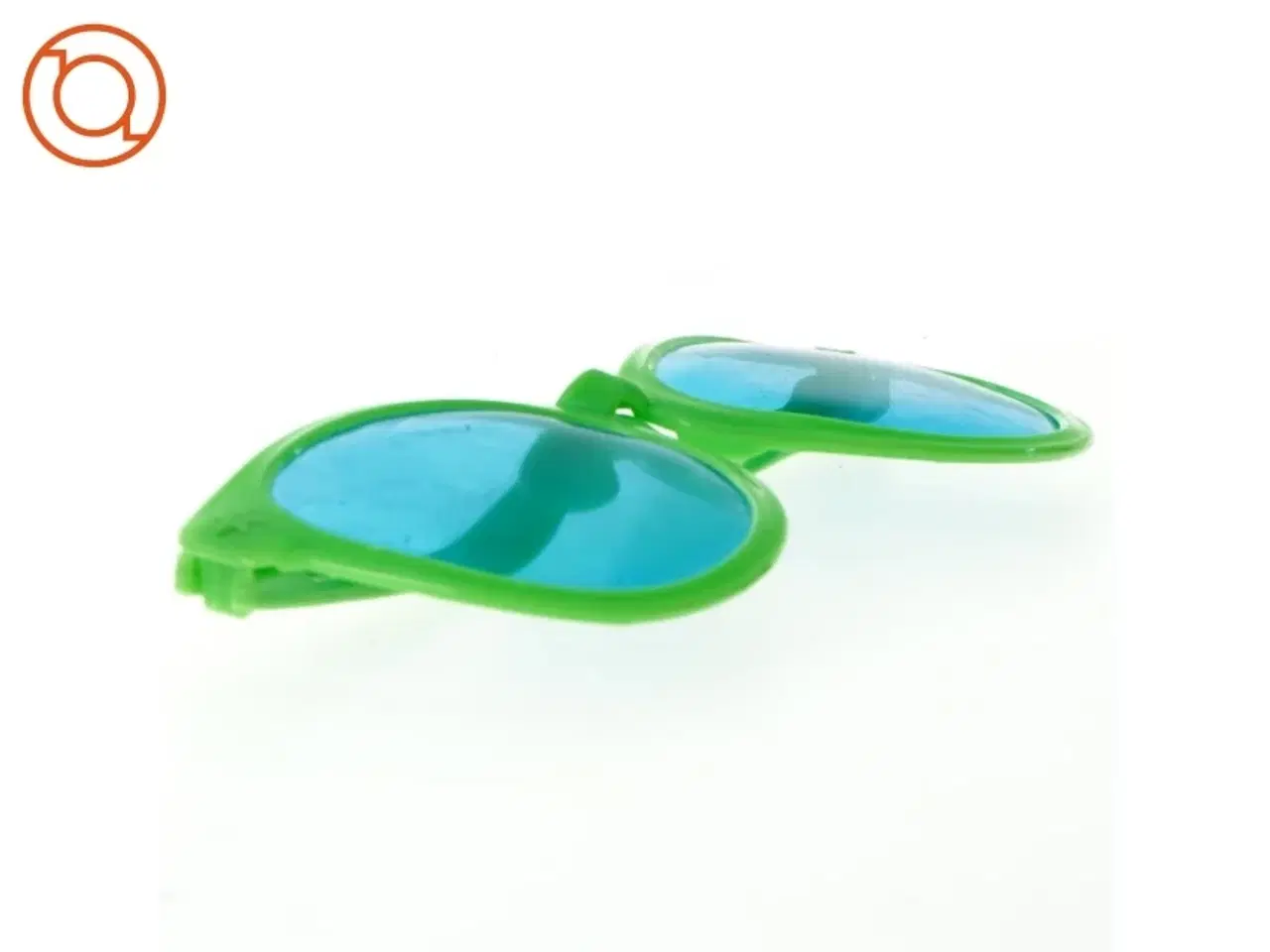 Billede 4 - Sjove store briller (str. 25 x 9 cm)