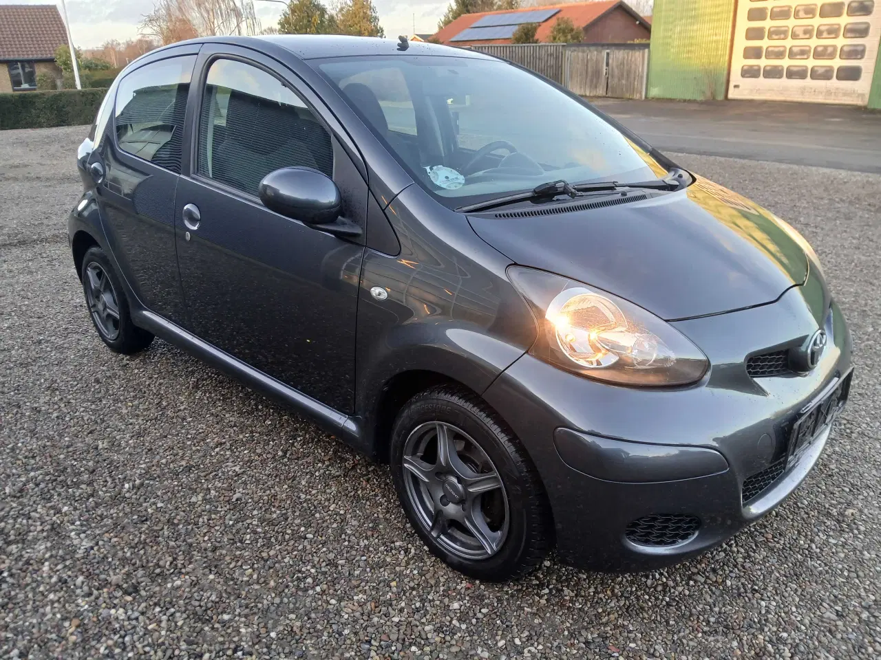 Billede 2 - Toyota Aygo 1,0 Air-con