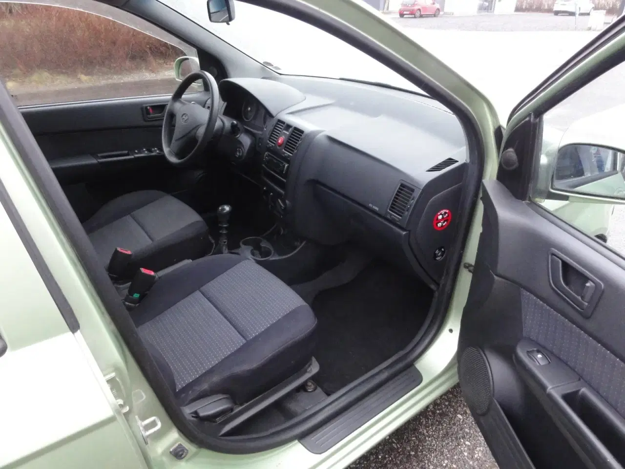 Billede 8 - Hyundai Getz 1,5 CRDi 88