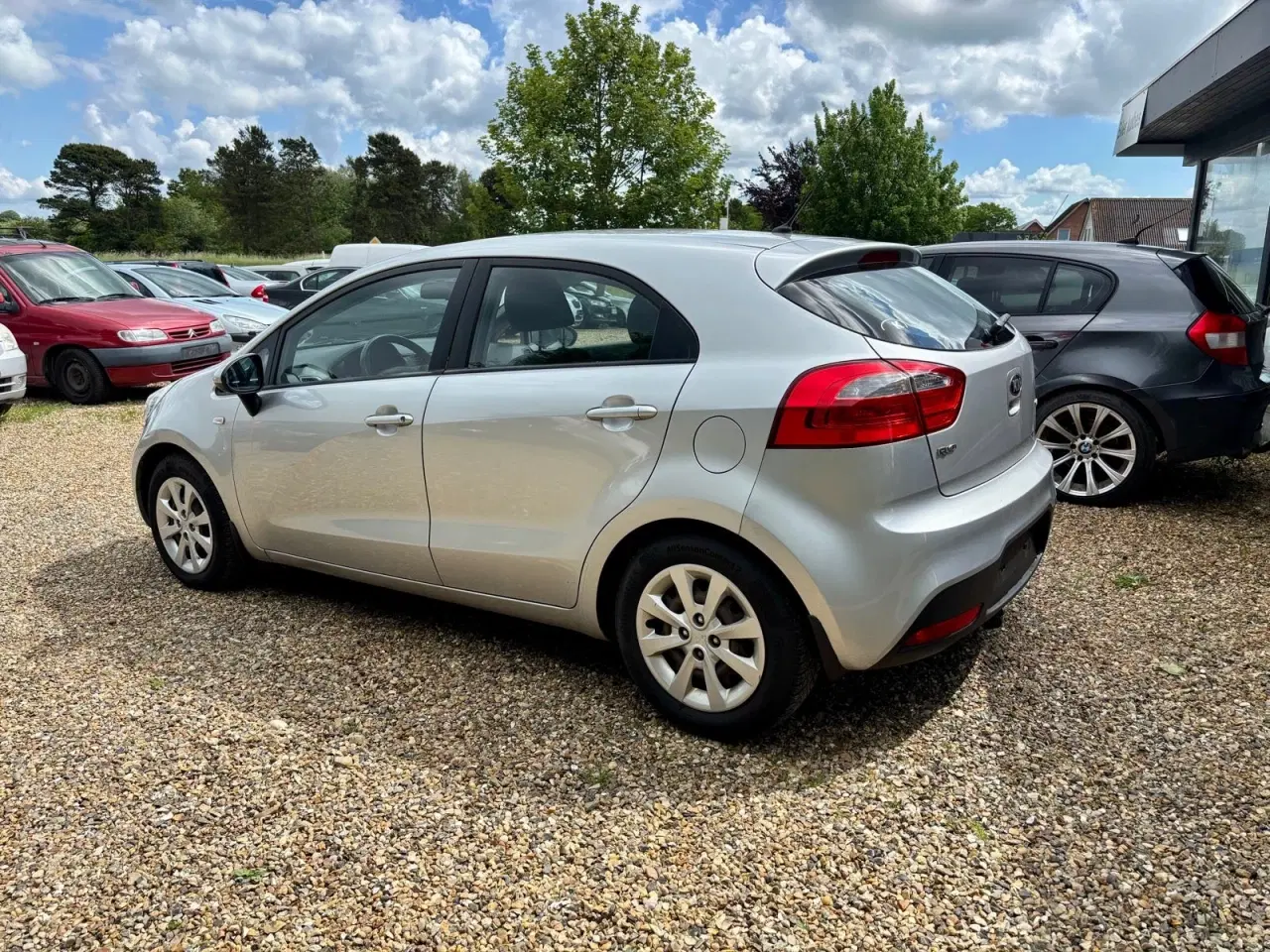 Billede 3 - Kia Rio 1,1 CRDi 75 Eco+