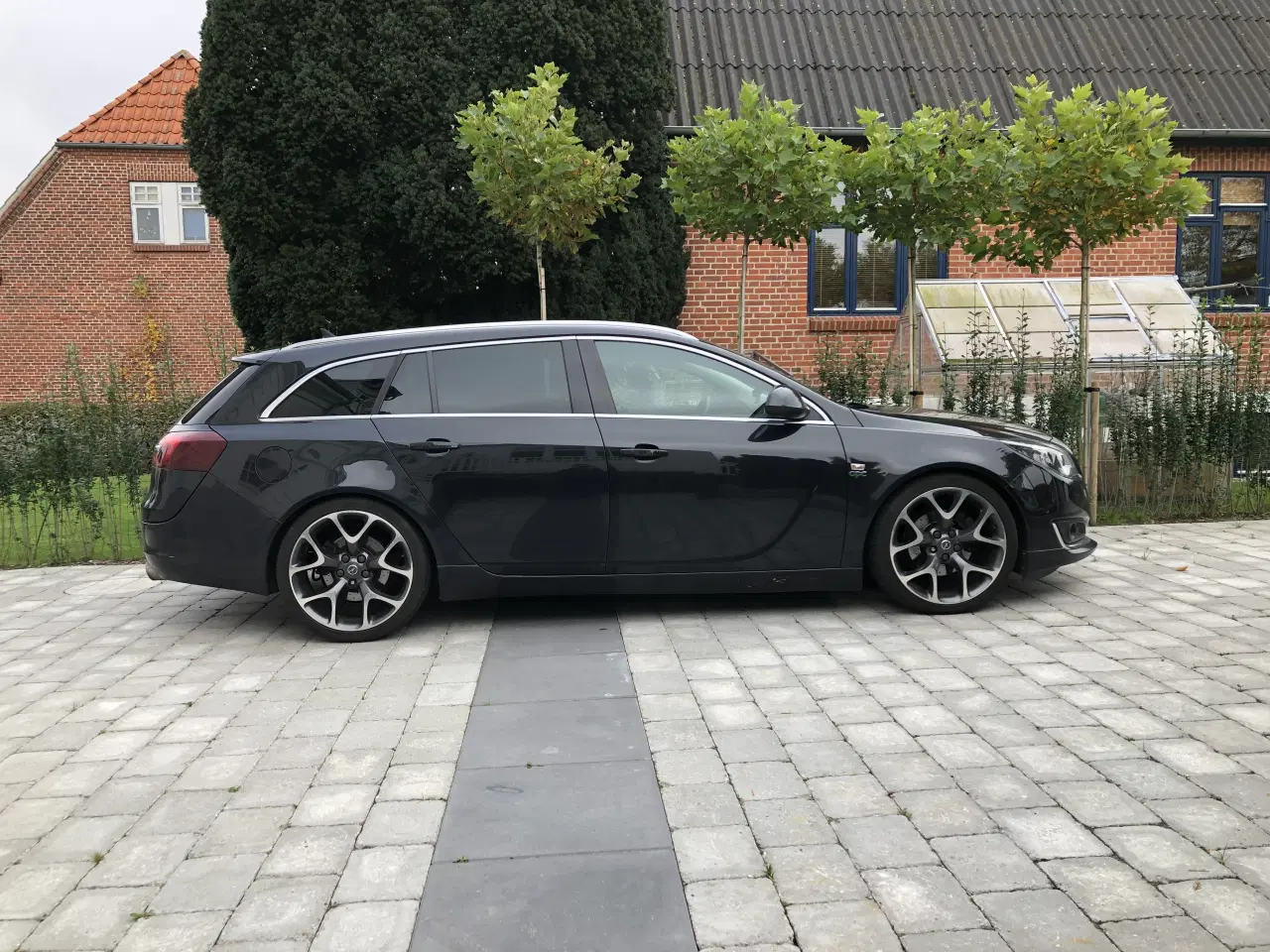 Billede 2 - Flot Opel Insignia!