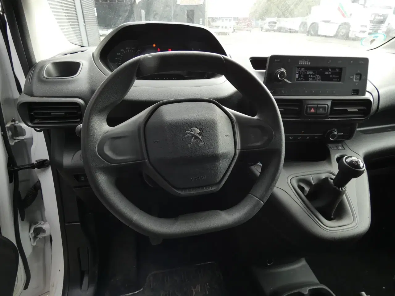 Billede 10 - Peugeot Partner L1 V1 1,5 BlueHDi ZAP 100HK Van