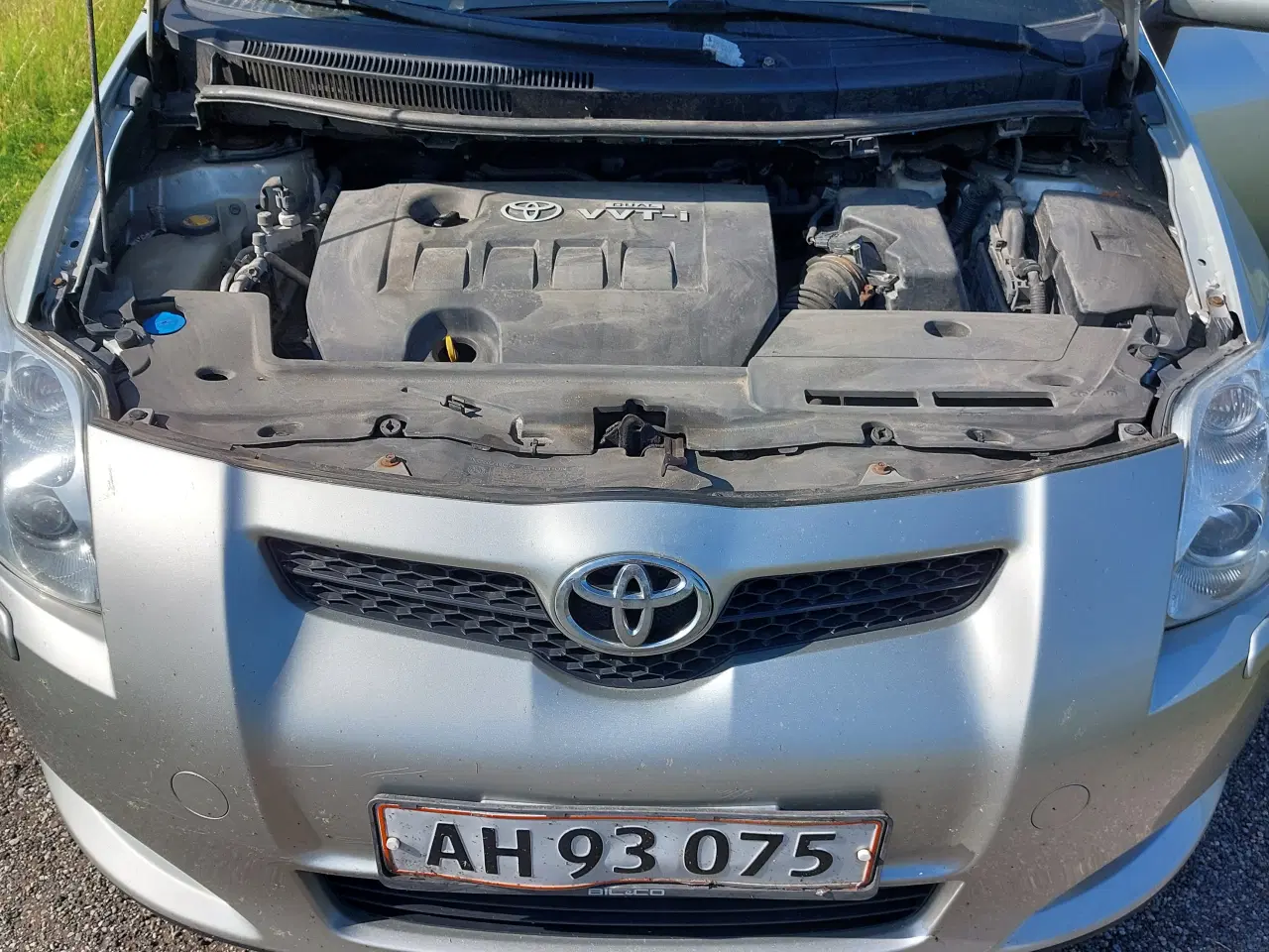Billede 7 - Toyota Auris 1,6 Benzin
