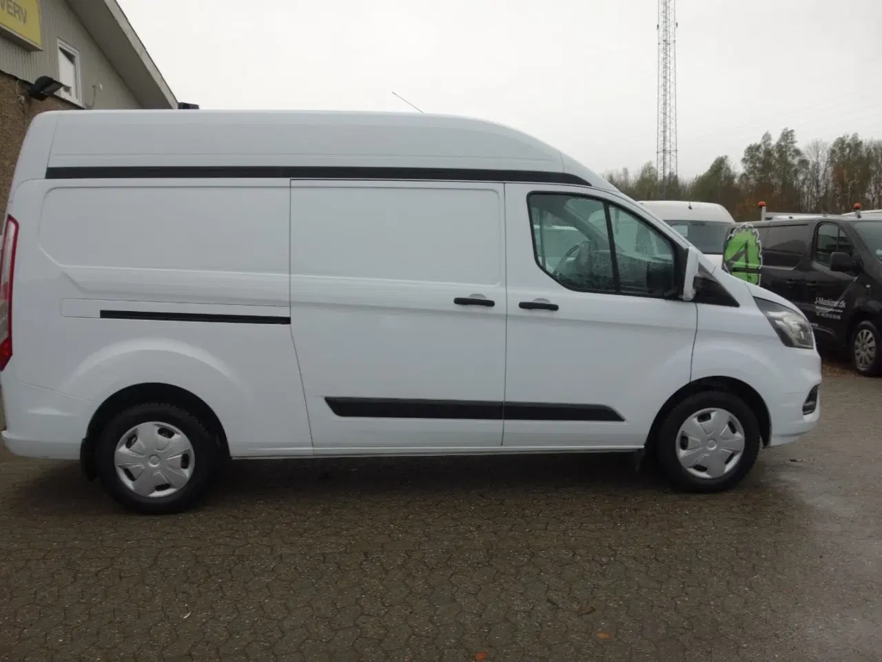 Billede 11 - Ford Transit Custom 340L 2,0 TDCi 130 Trend