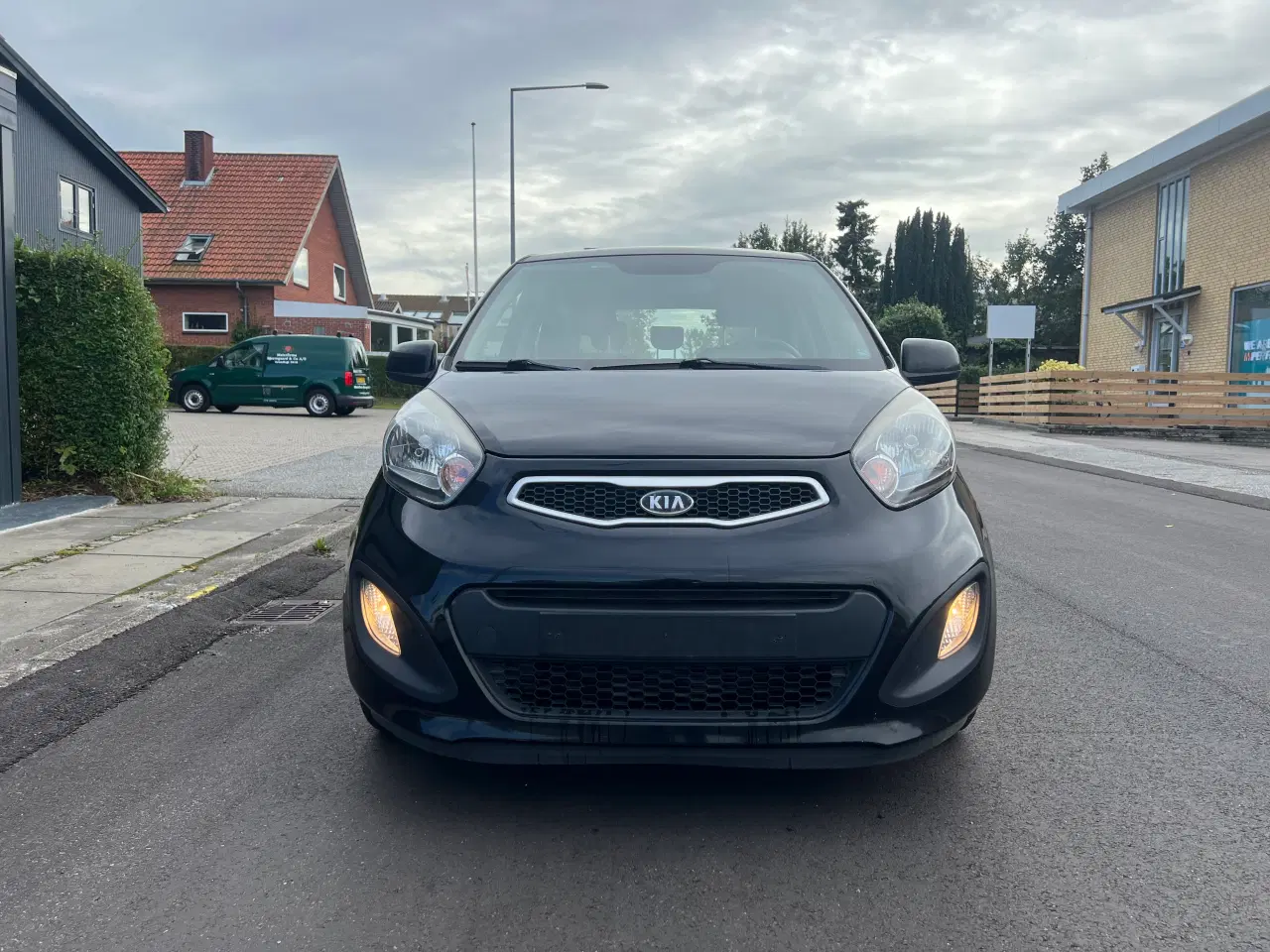 Billede 3 - Kia PICANTO Active1,2 benzin-- Lev nysynet