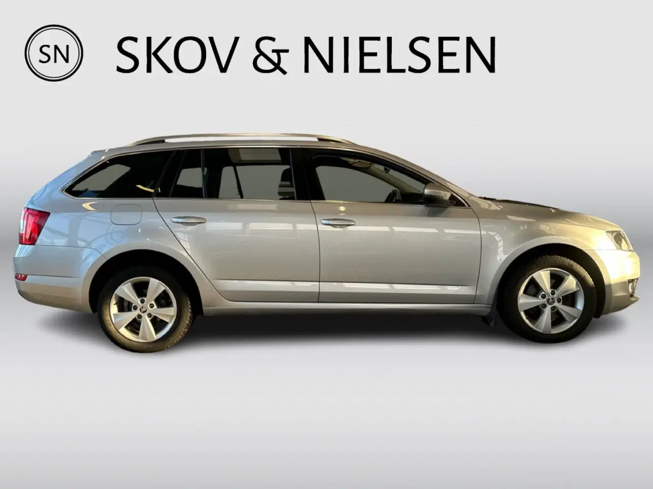 Billede 7 - Skoda Octavia 2,0 TDi 150 Elegance Combi DSG