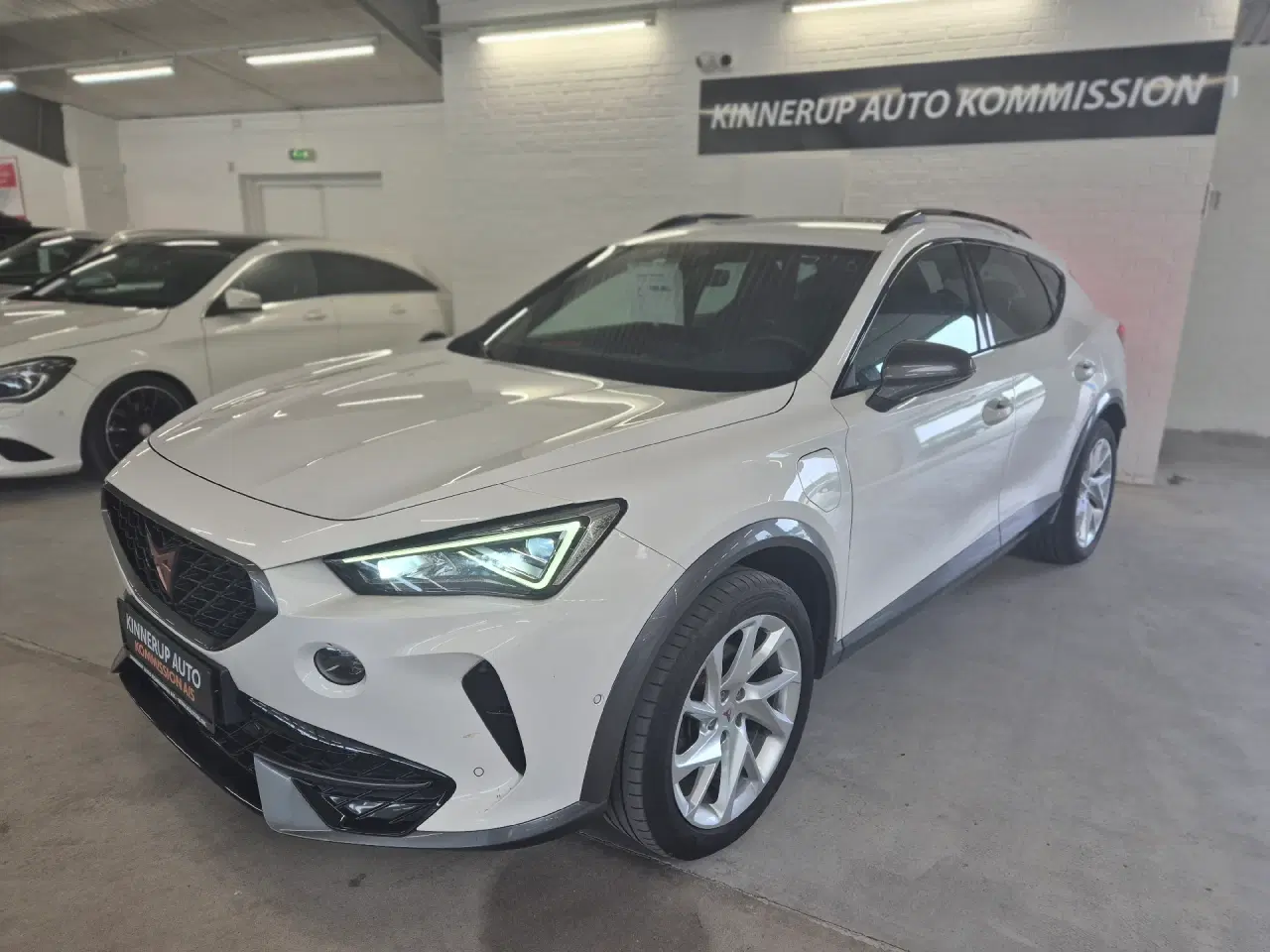 Billede 1 - Cupra Formentor 1,4 TSI  Plugin-hybrid DSG 204HK 5d 6g Aut.