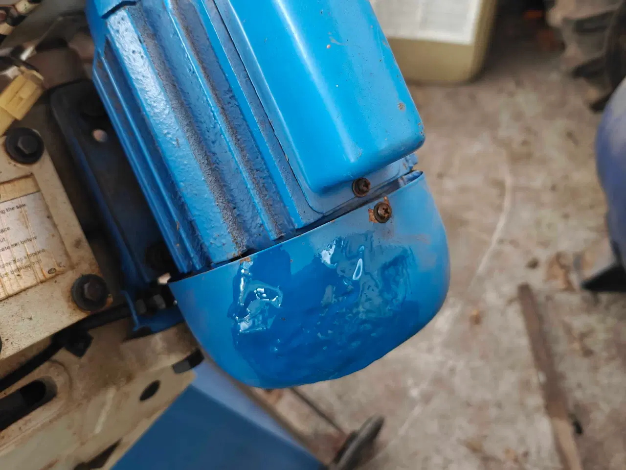 Billede 4 - WBS 115 båndsav