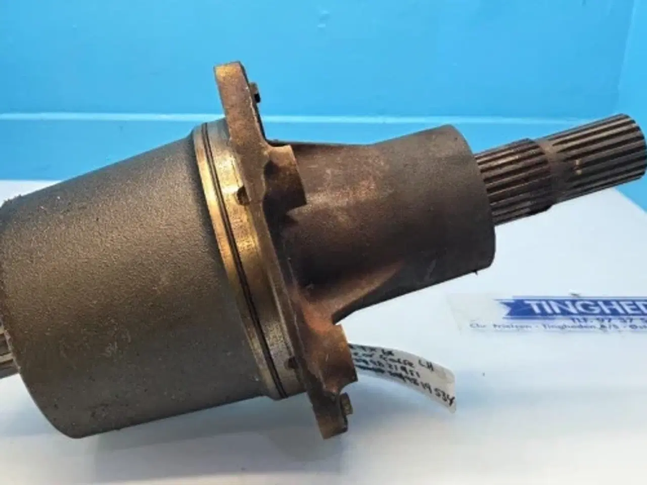 Billede 2 - New Holland TX68 Aksel L. 9831951