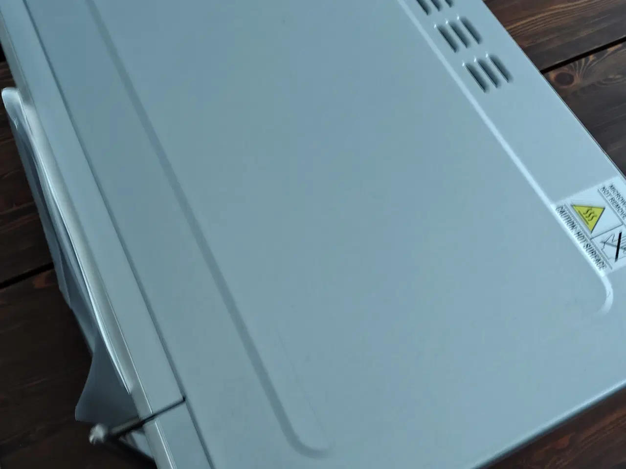 Billede 4 - Combiovn Mikro/Varmluftovn.