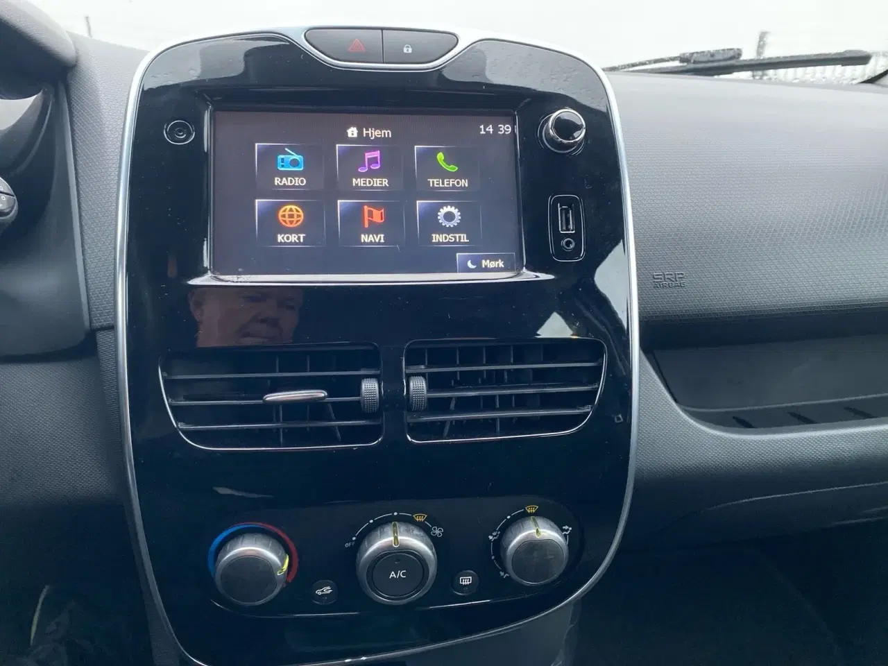 Billede 11 - Renault Clio 0,9 TCE Expression 90HK 5d