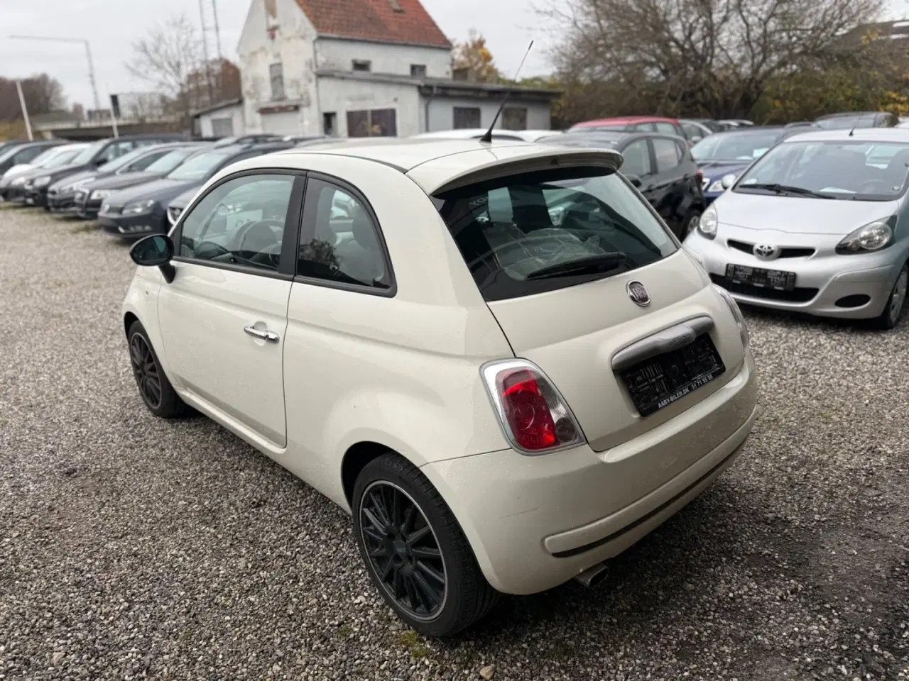 Billede 7 - Fiat 500 0,9 TwinAir 85