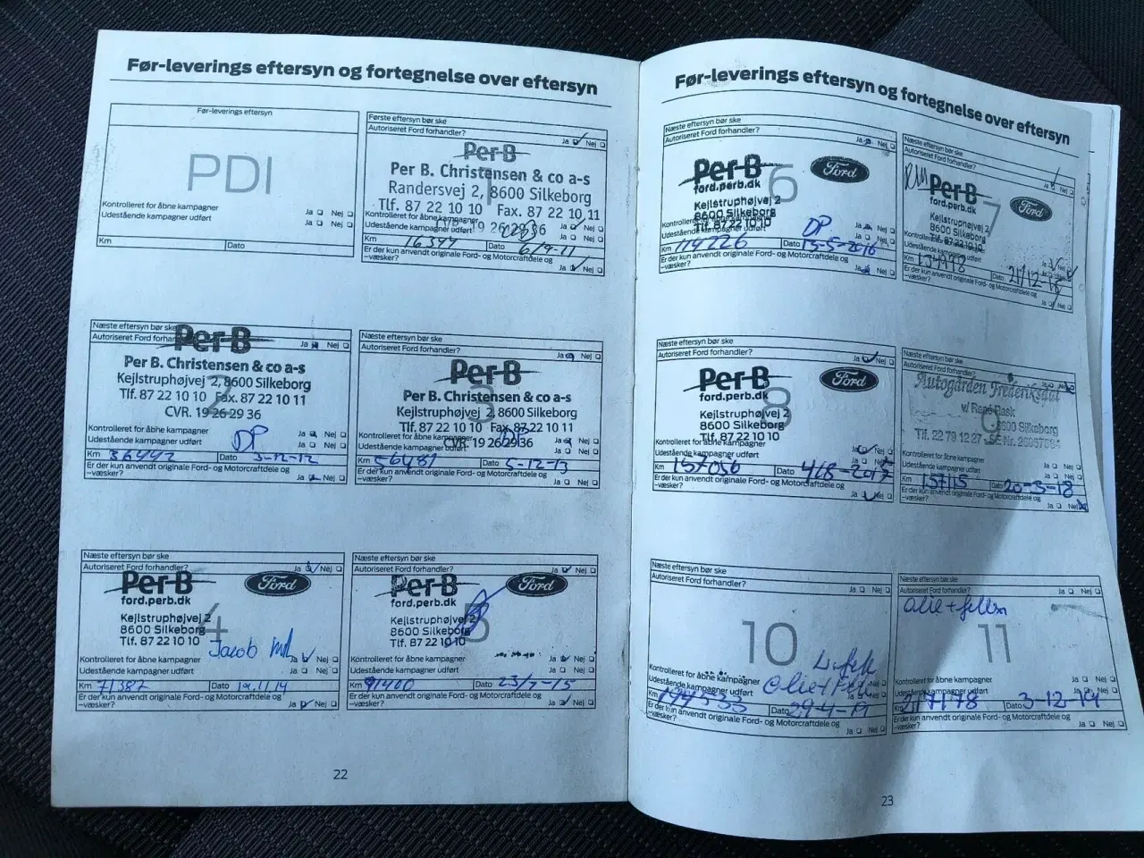 Billede 10 - Ford Mondeo 2,0 TDCi DPF Titanium 140HK Stc 6g