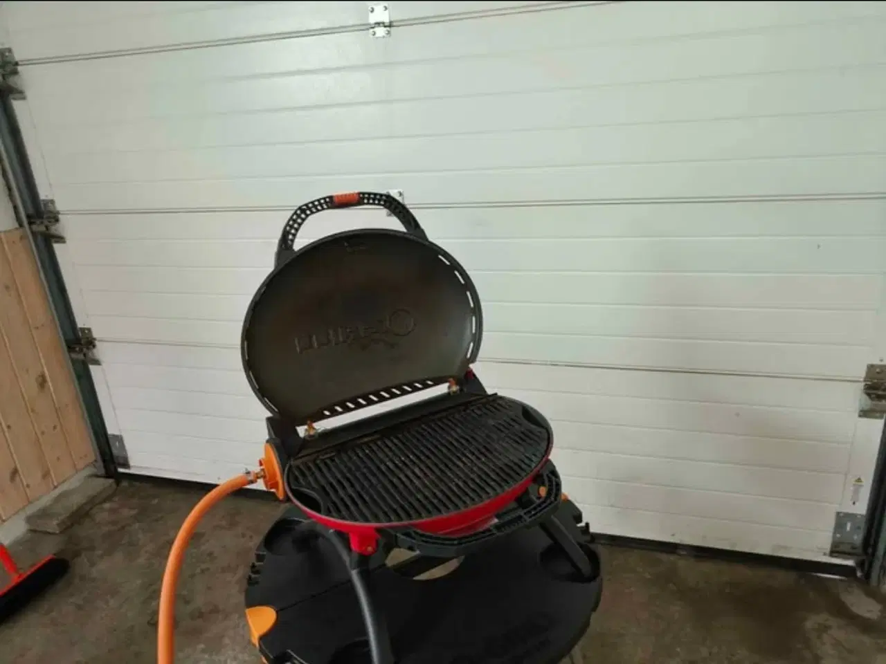 Billede 2 - O-grill incl originalt bord