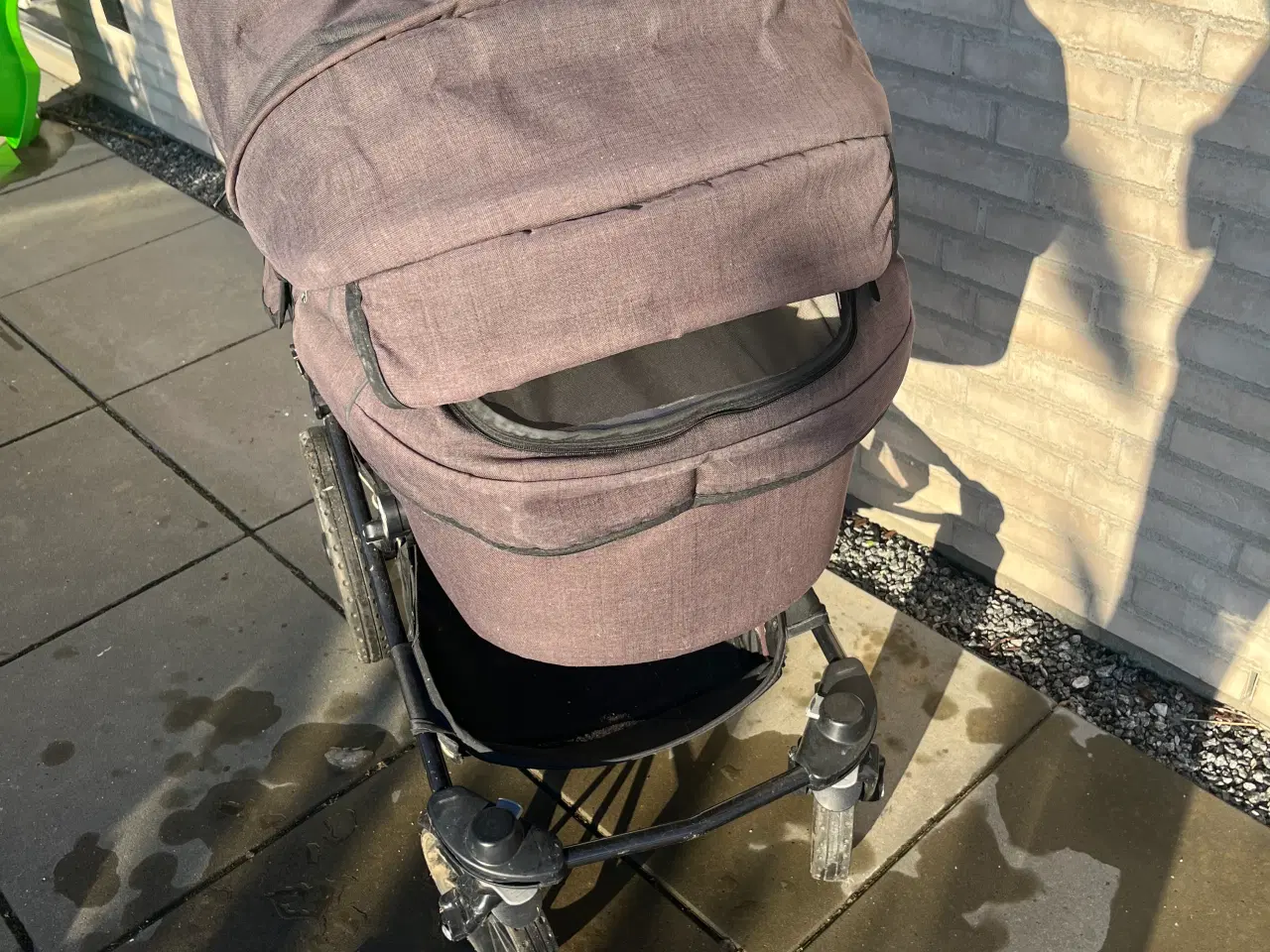 Billede 3 - Emmaljunga Big star supreme barnevogn