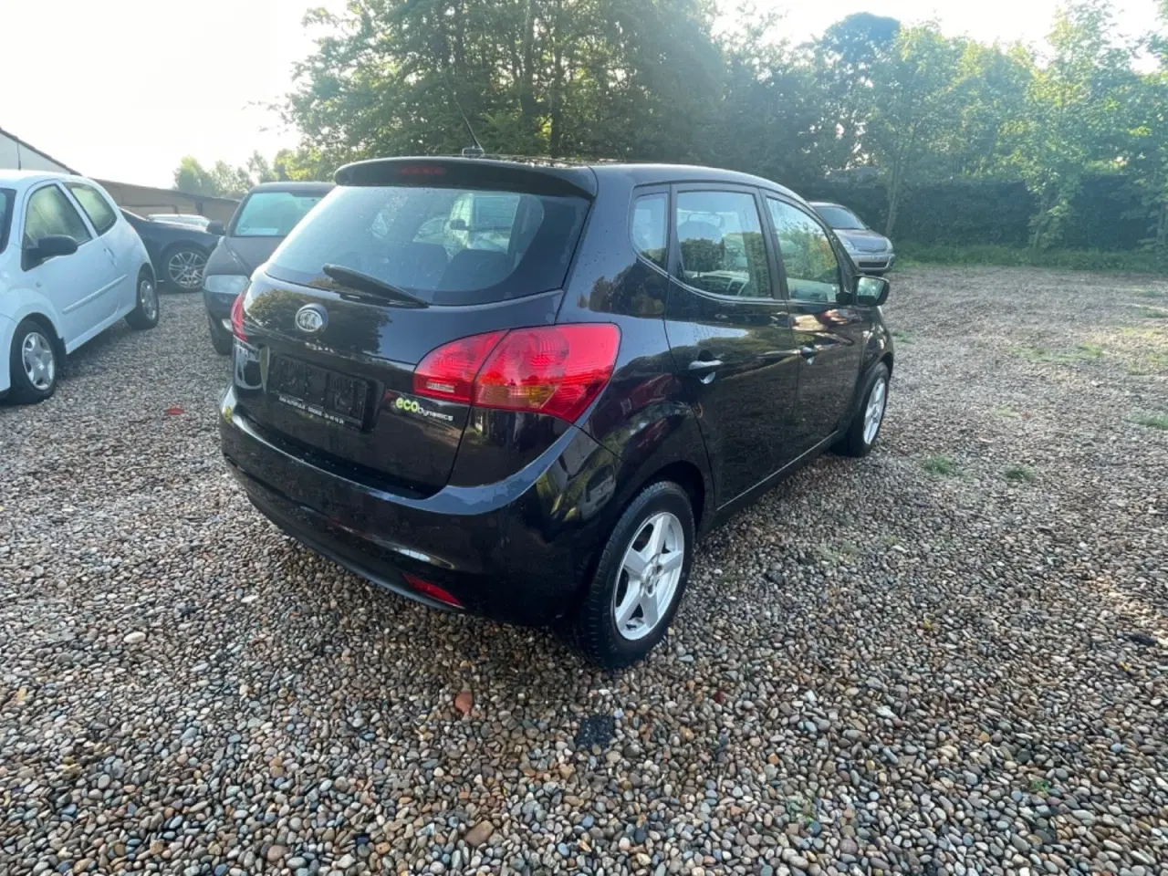 Billede 4 - Kia Venga 1,4 CRDi 90 Active