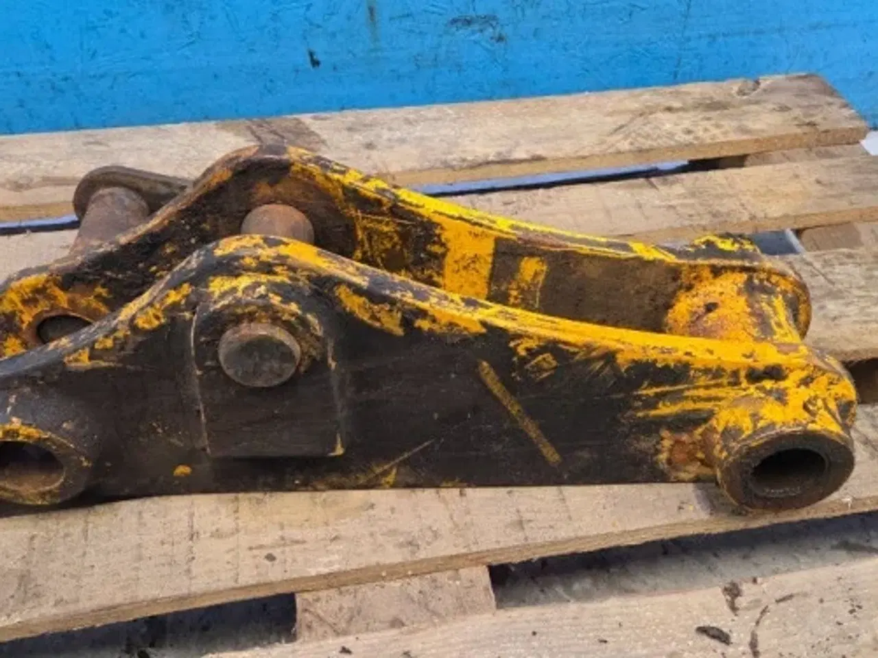 Billede 6 - JCB 531-70 Håndtag Crowd 162/03823